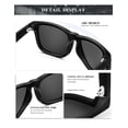 thumbnail image 4 of Lentes de sol KALIYADI Polarizados Clásicos UV400 para Hombre, 4 of 7