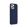 thumbnail image 4 of Funda Griffin Survivor Clear Compatible iPhone 12 Pro Max azul, 4 of 11