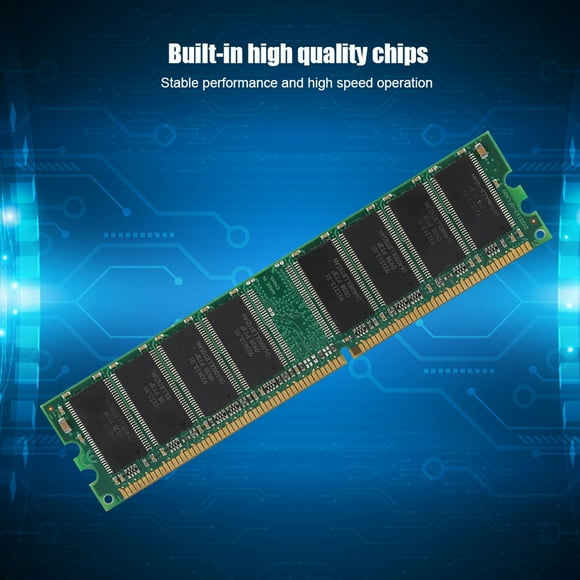 1G DDR 400MHz, Computer Memory Special PC3200 184Pin Desktop For 2.6V