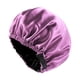 thumbnail image 4 of Gorro de satén para dormir, cómodo y gorro de dormir para baño, maquillaje y spa. violento, 4 of 8