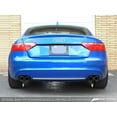 thumbnail image 2 of AWE Tuning Audi B8 A5 2.0T Touring Edition Exhaust with Quad Chrome Silver Tips, 2 of 5