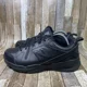 thumbnail image 4 of New Balance 608 V5 Shoes Men 8 4E Wide Black Work Walking Sneakers MX608AB5, 4 of 6