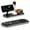 Black, variant on Wireless Charging Station for iPhone, 3 in 1 Foldable Charger for Apple Watch and AirPods