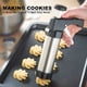 thumbnail image 2 of Máquina de Churros JM Jeringa de Pastelería Profesional Acero Inoxidable 13 Discos 8 Boquillas, 2 of 5