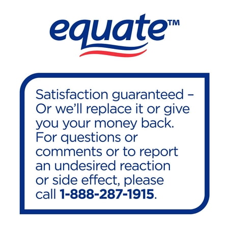 Equate Fresh Scent Personal Wipes, 48 Count