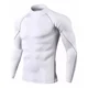 thumbnail image 3 of Playera Deportiva Licra (spandex) Varios Colores, 3 of 8