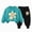 H226-Sky Blue, variant on TOWED22 Toddler Clothes For Girls Baby Flower Fall Winter Outfits Cute Graphic Print Sweatshirt Pullover Cute Pants Set,Green,2-3 Y