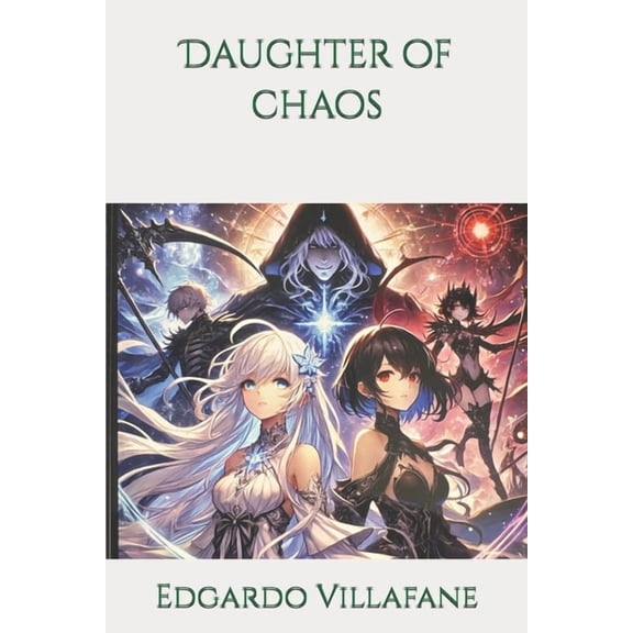 Daughter of chaos, (Paperback)