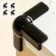 thumbnail image 1 of Protector de esquinas para mesas | Protector de esquinas de silicona suave para muebles | Parachoques antichoque | Cubierta en ángulo recto para mesas, escritorios y armarios, 1 of 6