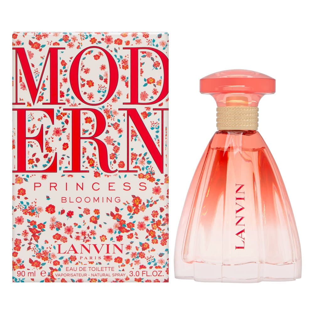 【未開封】LANVIN Princess Blooming 90ml Modern Princess Blooming by Lanvin for Women 3.0 oz Eau de