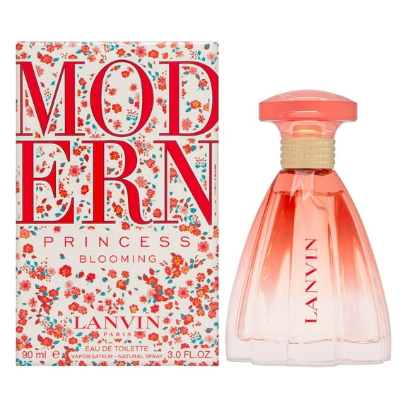 Modern Princess Blooming by Lanvin for Women 3.0 oz Eau de Toilette Spray