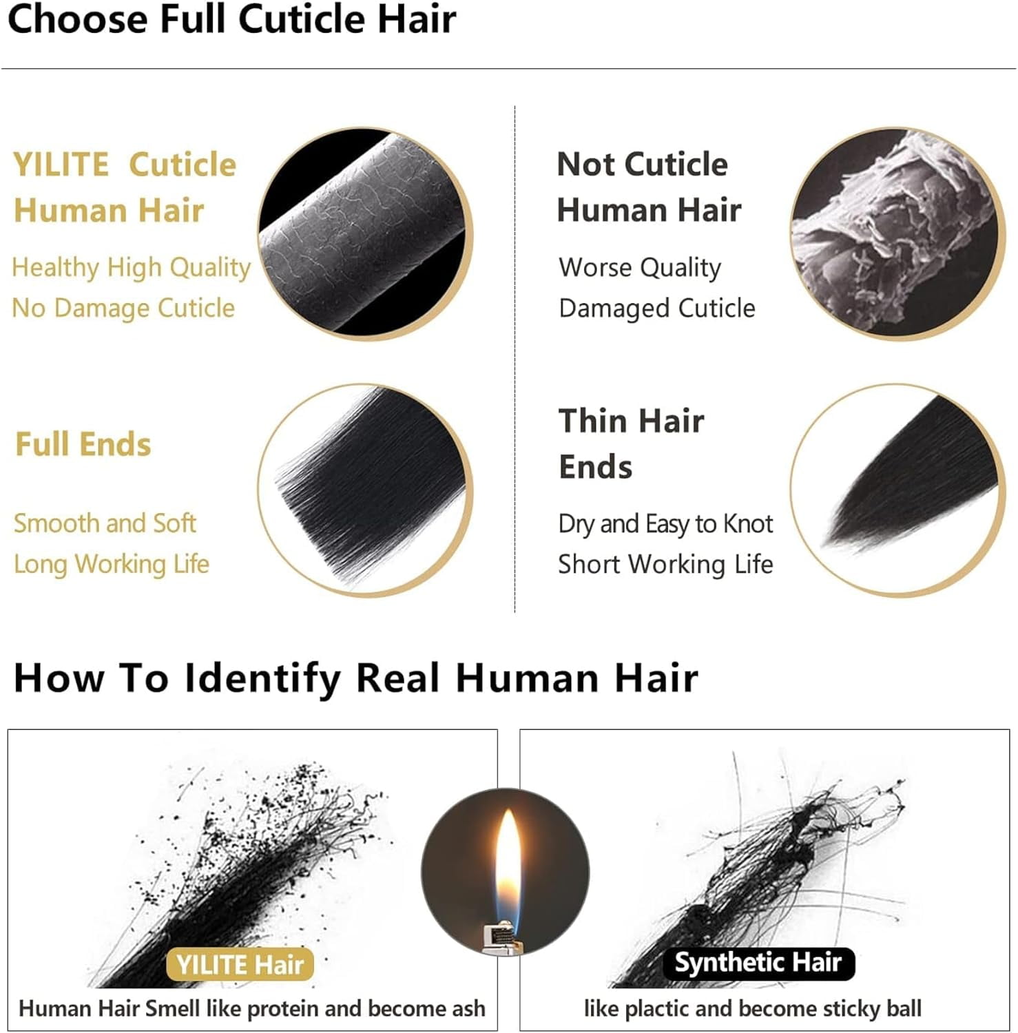 Aorsher 6D Hair Extensions Human Hair 22 Inch - 2nd Generation No-Trace 10 Row Clip in Hair Extensions for Women, Natural Looking Brown Hair Extensions, 5 Bundles Real Human Hair, Remy Soft & Thick