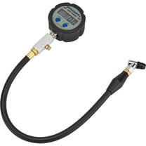 Digital Tire Pressure Gauge with Hose