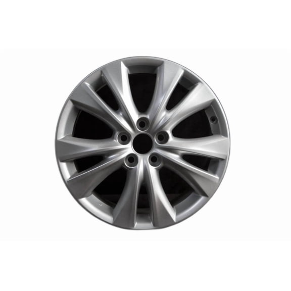 2013-2015 Toyota RAV4 18" Silver OEM Factory Wheel Rim 4261142450