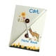 thumbnail image 4 of Regalos de regalos de regalos de revista Regalos de dibujos animados para hombres y mujeres Libro de horario de cuaderno Gato, 4 of 8
