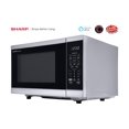 thumbnail image 3 of Horno microondas de encimera SHARP. Compatible con Alexa. Certificado de Orville Redenbacher. Plato giratorio de carrusel extraíble de 12,4", 1,4 pies cúbicos, 1100 vatios con tecnología Inverter, ace, 3 of 5