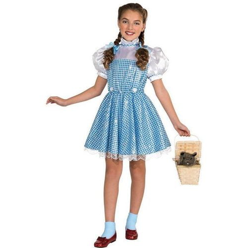 The Wizard Of Oz Dorothy Shoes