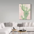 thumbnail image 3 of Trademark Fine Art 'Cactus Panel II' Canvas Art by Albena Hristova, 3 of 3