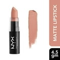 thumbnail image 3 of NYX Round Lip Stick (Color : Butter MLS 21), 3 of 5