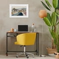thumbnail image 3 of Stupell Industries Southwestern Desert Highway Through Joshua Trees White Framed Print Under Glass, 23 x 17, by Chromatic Storm Studio, 3 of 8