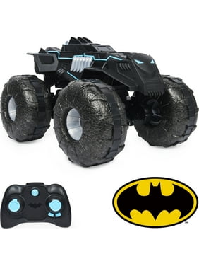 Batman, All-Terrain Batmobile Remote Control Vehicle, Toys for Boys