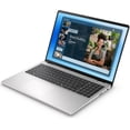 thumbnail image 4 of Dell 16 DC16251 Touchscreen Laptop, Intel Core 7 150U Processor, 32GB DDR5, 2TB SSD, Backlit Keyboard, Fingerprint Reader, Windows 11 Pro, Copilot Key, Free Office 365 for the Web, 4 of 7