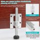thumbnail image 2 of Juego de Patas Ajustables para Muebles de 8 Piezas, Patas Niveladoras para Muebles de Servicio Pesado de, 2 of 7