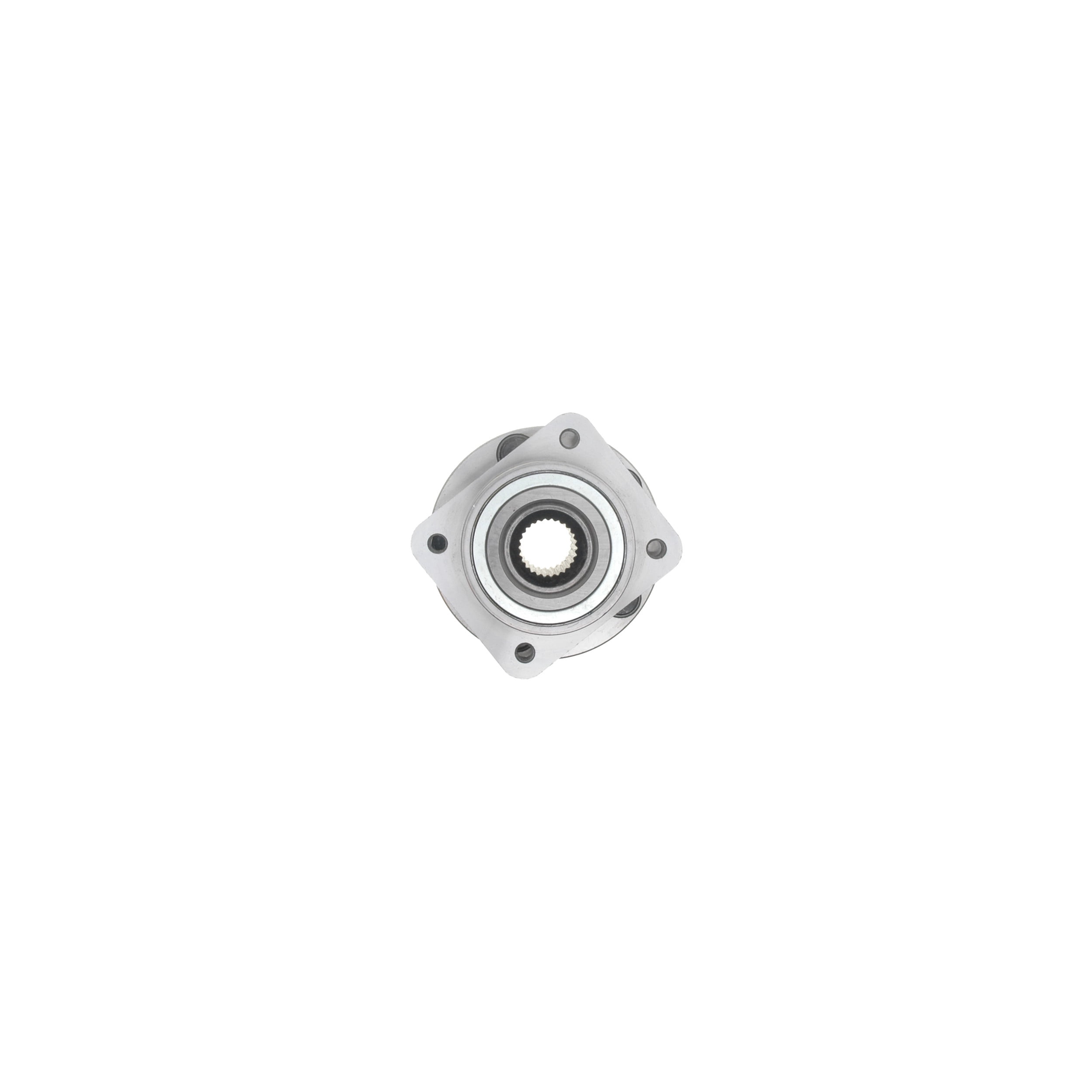 Raybestos 713075 Professional Grade Wheel Bearing and Hub Assembly Fits select: 1989-1995 CHRYSLER LEBARON, 1991-1995 DODGE CARAVAN
