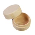 thumbnail image 3 of Bunblic Dropped Tooth Keepsake Storage Box Tooth Fairy Box Souvenir Wood Storage Container Case for Boy Girls Newborn Kids, 3 of 8