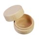 thumbnail image 3 of Joyería de anillo de bodas Soporte de dientes de madera Caja de recuerdos de diente de madera para shower, 3 of 9
