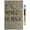 Premium Poster & Clip Bundle, variant on The Wizarding World: Harry Potter - The Ministry of Magic Wall Poster, 22.375" x 34"