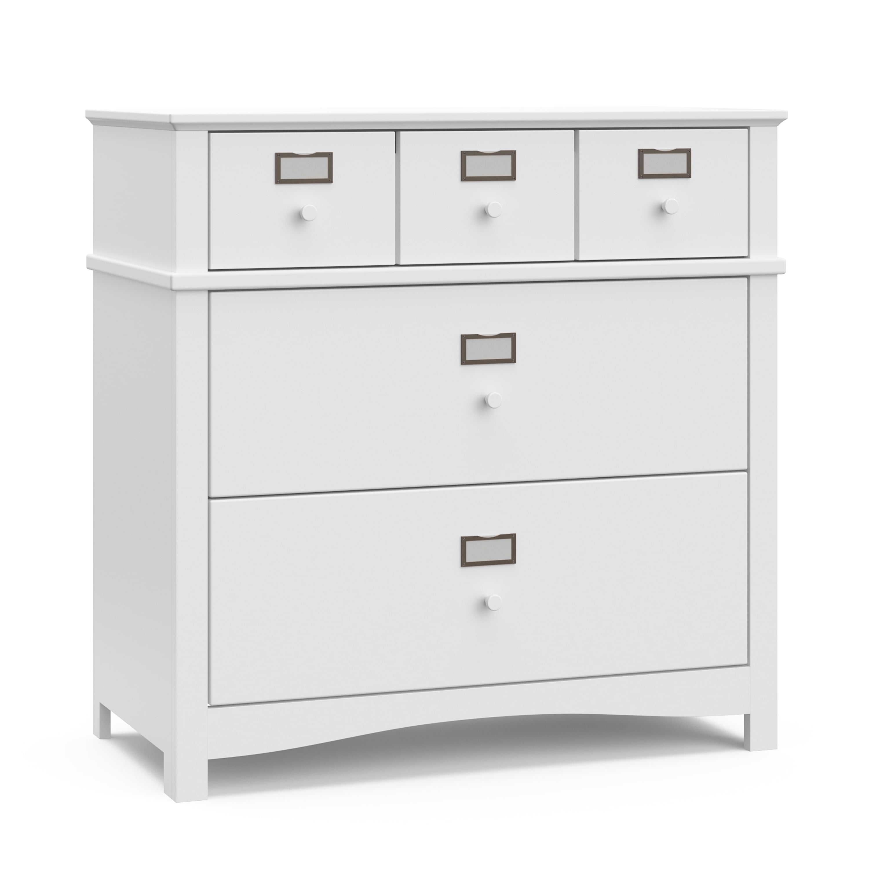 graco white dresser