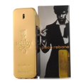 thumbnail image 1 of One Million Gold Men\'s Eau de Parfum 100ml Long-Lasting Woody Cologne Gift for Men, 1 of 4