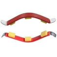 thumbnail image 4 of FRCOLOR 2pcs Guitar String Spreaders Guitar String Separator Guitar Repair Maintenance Tool, 4 of 8