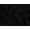 Black, variant on Minerva Vegan Wool Effect Coating Fabric Ivory - per yard