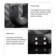 thumbnail image 2 of U S Vase Aesthetic Flower Vase Dried Resin Flowerpot Cachepot For Banmo, 2 of 5