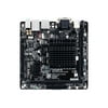 Gigabyte Ultra Durable GA-N3150N-D2H Desktop Motherboard, Intel Chipset, Mini ITX