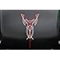 thumbnail image 3 of Factory Crafts Universal Pinstripe Set 2 Graphics Kit Vinyl Decal Wrap - Red & White, 3 of 4