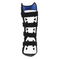 thumbnail image 2 of Support de Cheville, Attelle d'Articulation de Cheville Confortable Absorbant les Chocs, Ajustable Réutilisable pour Fracture de Cheville, Pieds, Gauche m, Gauche L, Droite L, 2 of 8