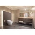 thumbnail image 2 of Siège allongé de toilette pour bidet Slim One Smart, 2 of 6