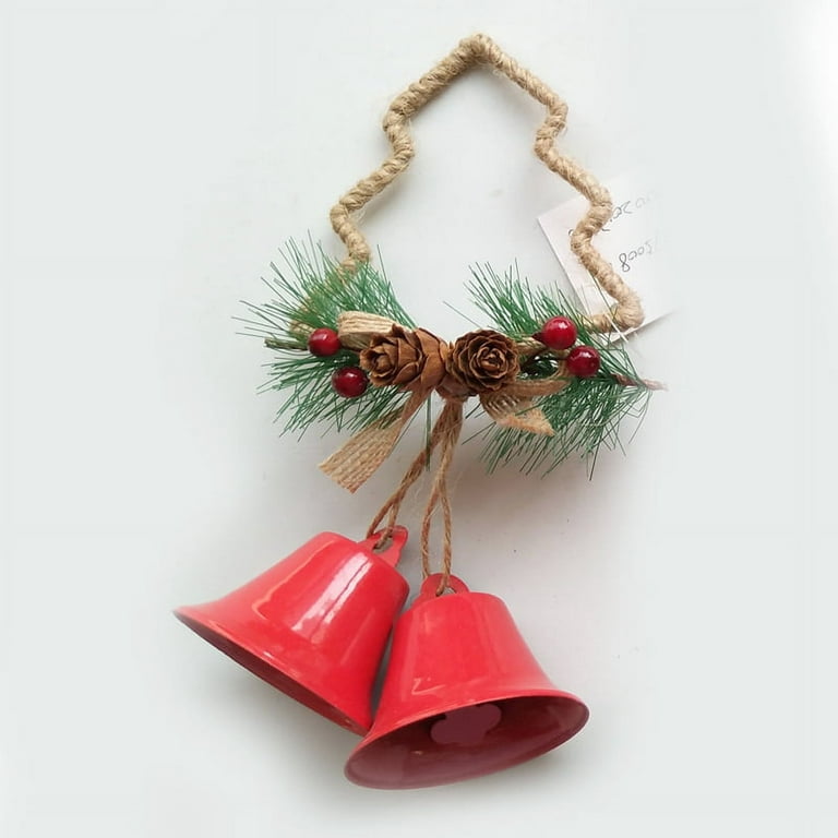 Jingle Bell Christmas Crafts • Capturing Parenthood