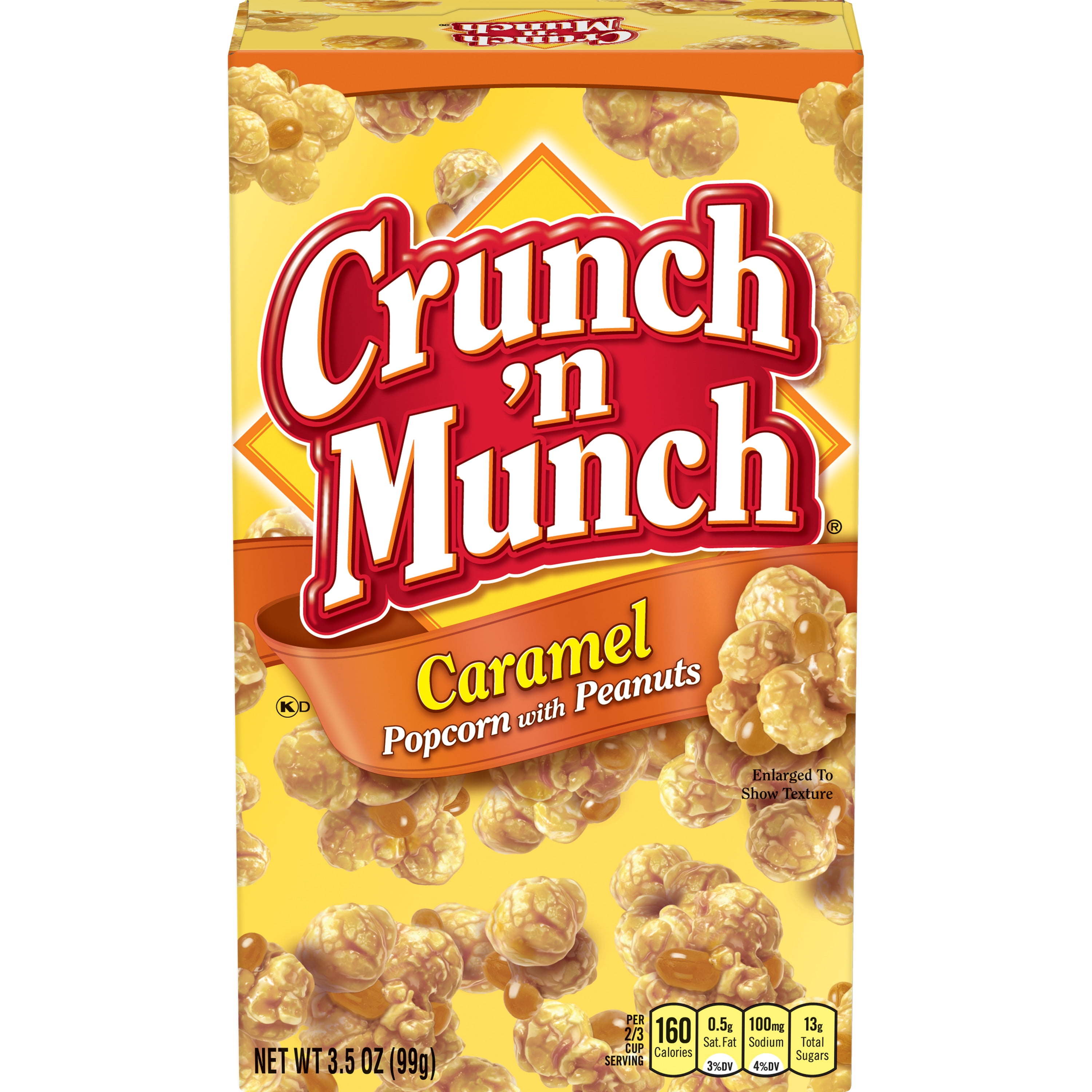 crunch n munch nutrition facts crunch n munch nutrition facts