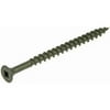 Symmetry #8 x 2-1/2" Premium Decking Screws, Olive, 55pk