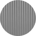 thumbnail image 1 of Ahgly Company Machine Washable Indoor Round Transitional Ash Gray Area Rugs, 7' Round, 1 of 7
