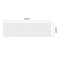 thumbnail image 4 of KFFKFF Gravel Grid, 2 Inch Depth, 16.4 x 6.5 FT / 5000 x 1980 mm, Supports 1880 LBS Per Sq ft, Permeable Ground Stabilizer for Driveways, Gardens, Patios, Walkways, and RV Parking, 4 of 9