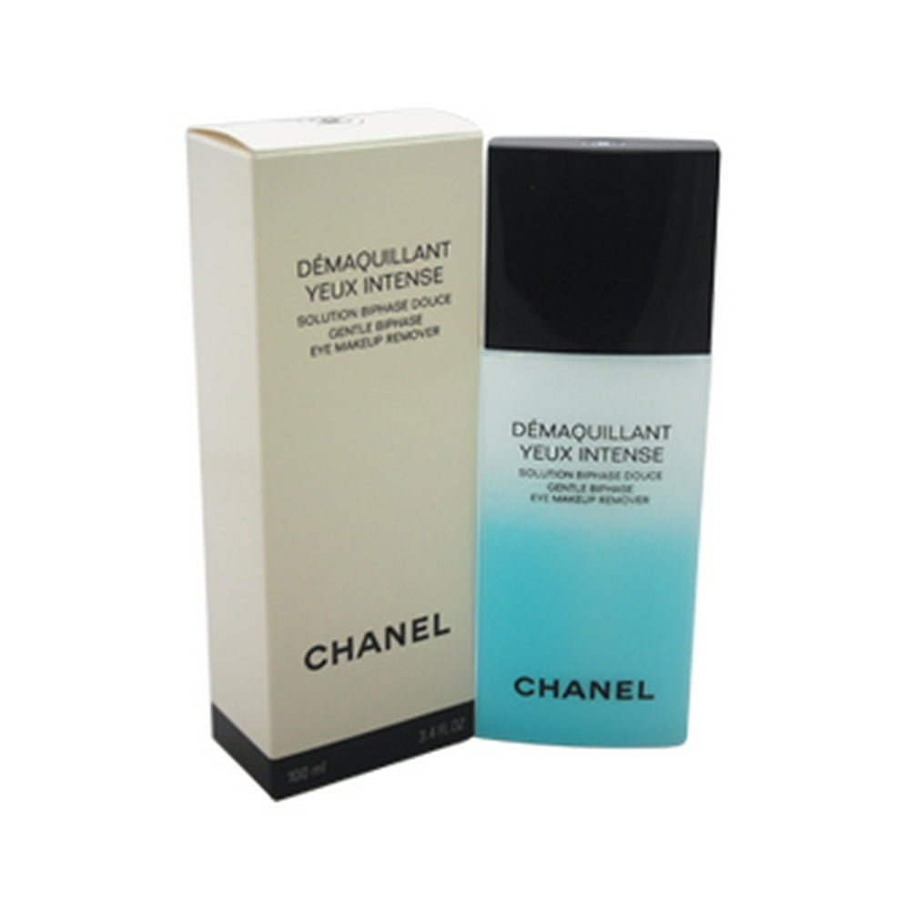 CHANEL Chanel Demaquillant Yeux Intense Gentle BiPhase Eye Makeup