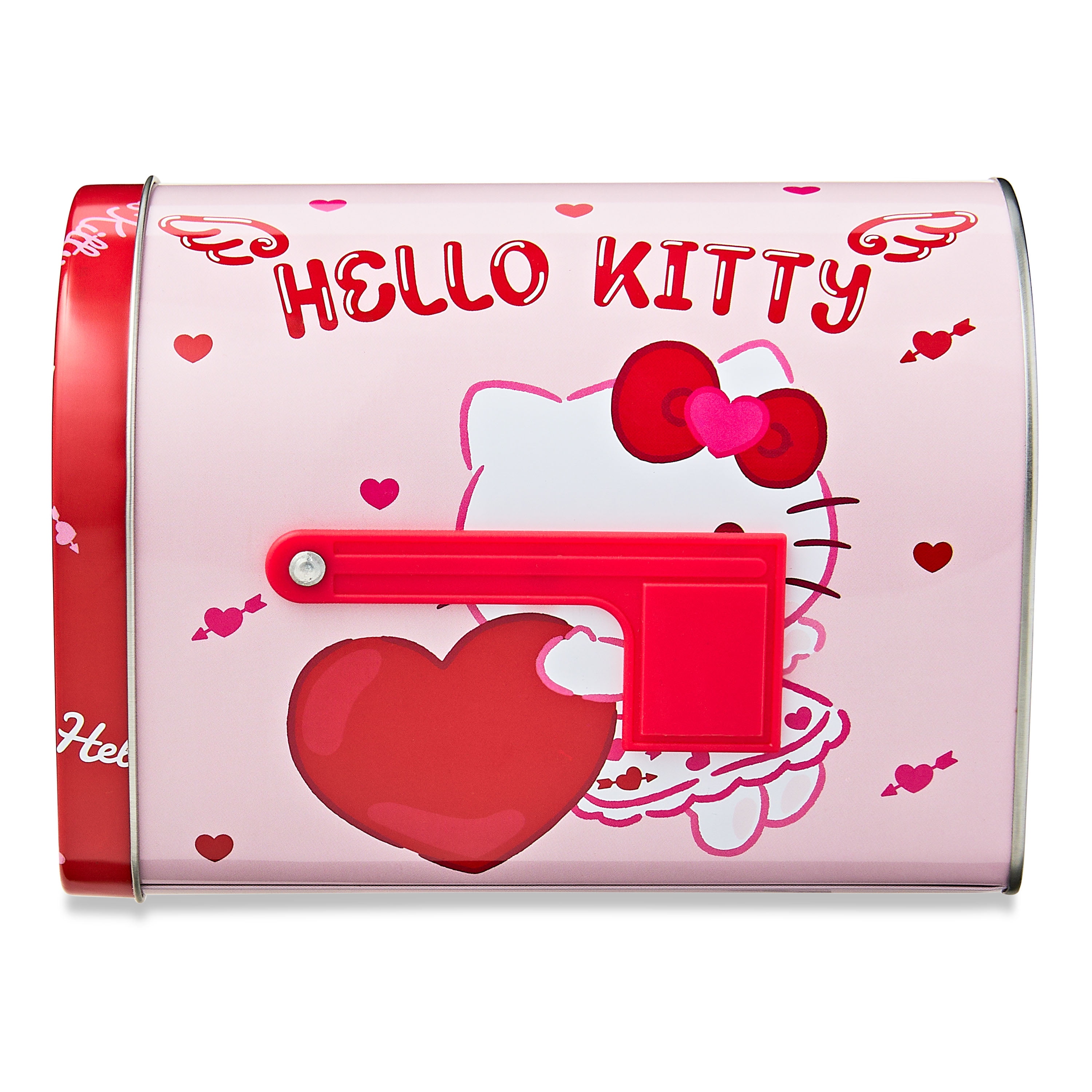 Hello Kitty Mailbox, 1 Count, New