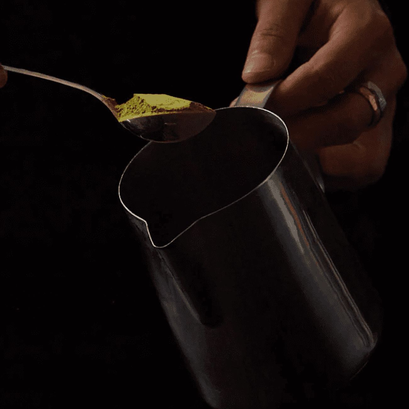 HUE Matcha Latte (17.7oz / 500g)