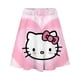 thumbnail image 1 of Falda Kawaii de Hello Kitty con dibujos animados de Anime Kuromi Cinnamoroll Sanrio Y2K, vestido holgado de corte a a la moda para mujer, media falda, 1 of 4