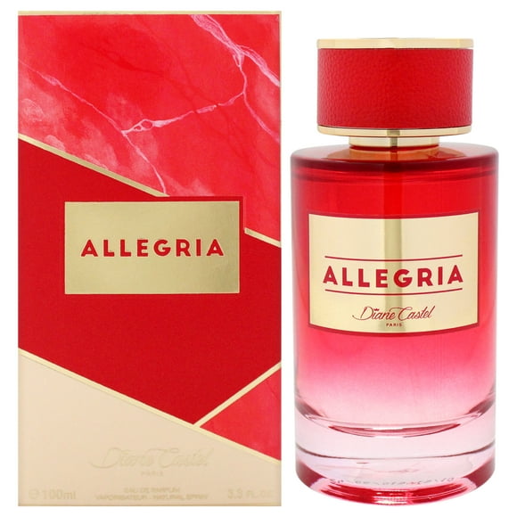 Perfume Diane Castel Allegria Eau de Parfum 100 ml para hombre